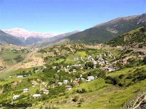  رامسر-منطقه ییلاقی سرمشک